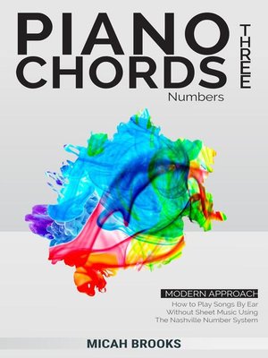 cover image of Piano Chords Three